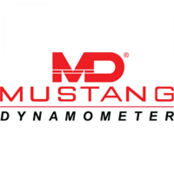 Mustang Dyno Logo