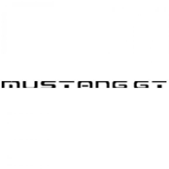 Mustang GT Logo