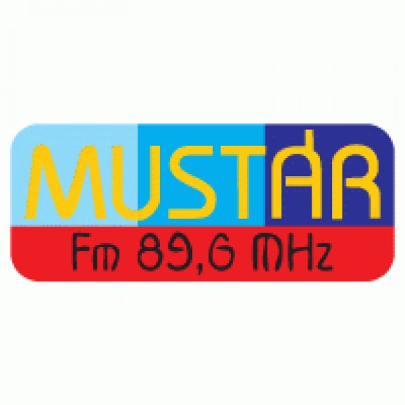 Mustar FM 89,6 Logo