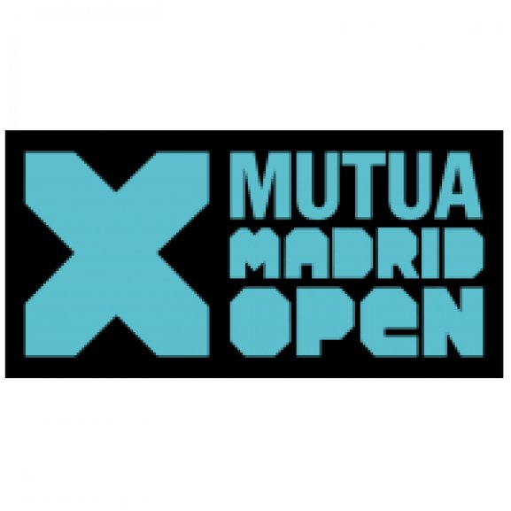 Mutua Madrid open Logo