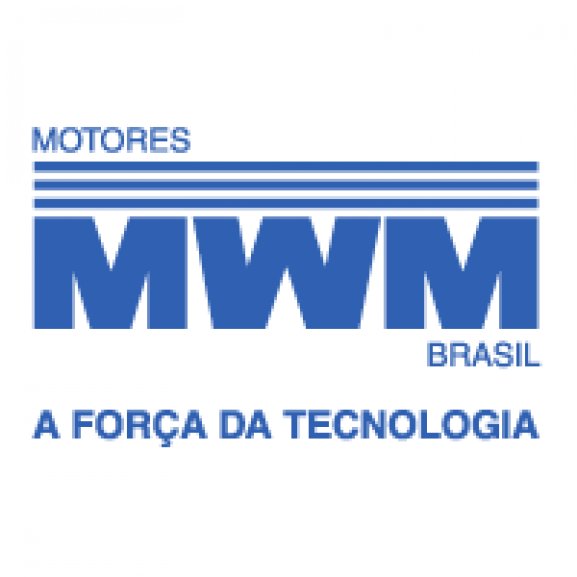 MWM Motores Brasil Logo