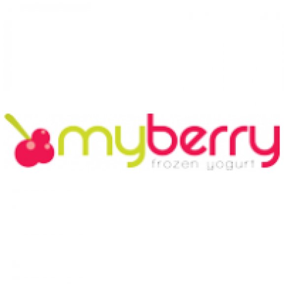 MyBerry Frozen Yogurt Brasil Logo