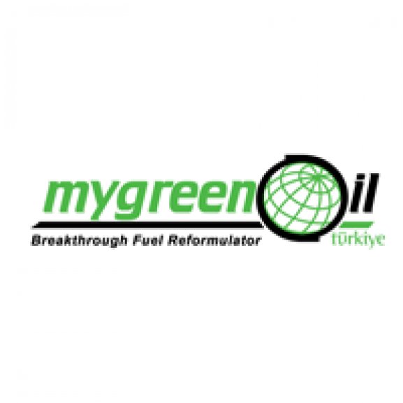 mygreenoil türkiye Logo