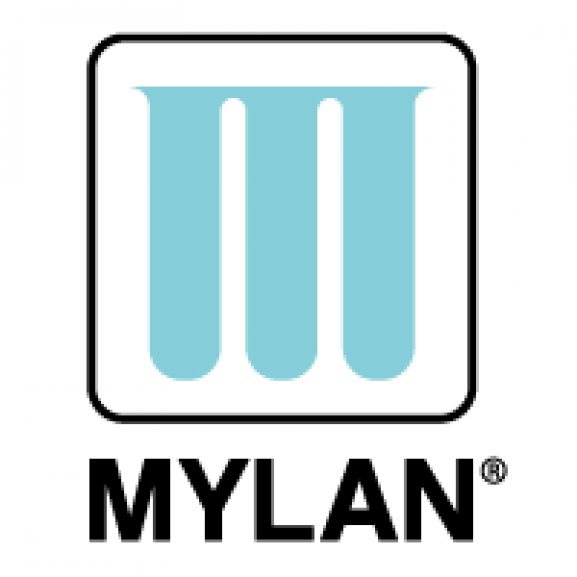 Mylan Laboratories Inc. Logo