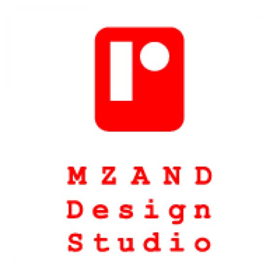 Mzand Design Studio Logo
