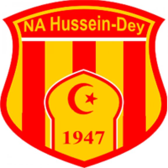 NA Hussein Dey Logo