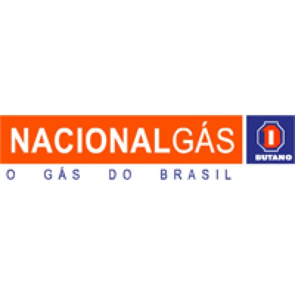 Nacional Gás Butano Logo