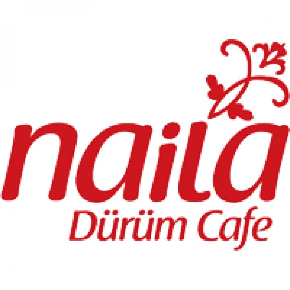 naila cafe Logo