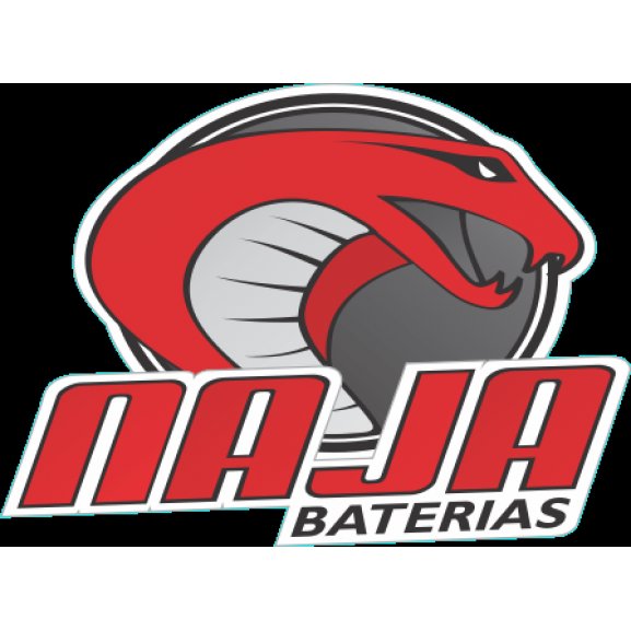 Naja Baterias Logo