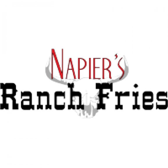 Napier's Ranch Fries Logo