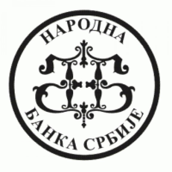 Narodna banka Srbije Logo