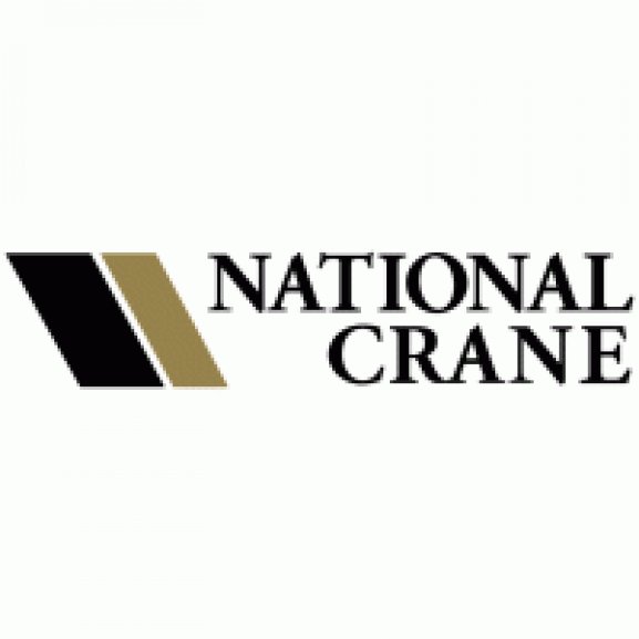 NATIONAL CRANE Logo