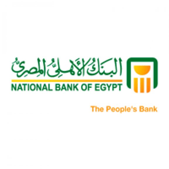 NBE (National Bank of Egypt) Logo