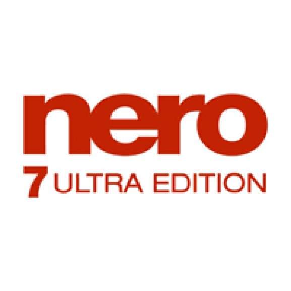 Nero 7 Ultra Edition Logo