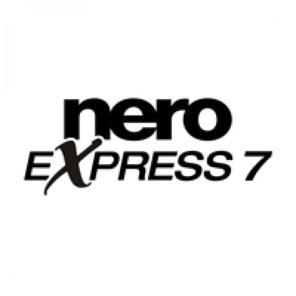 Nero Express 7 Logo