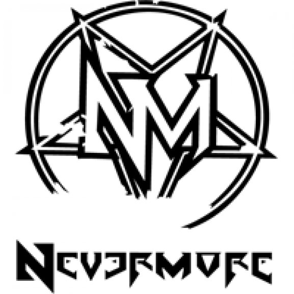 Nevermore Logo