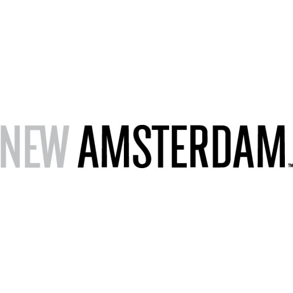 new amsterdam vodka Logo
