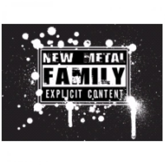 New Metal Family Logo
