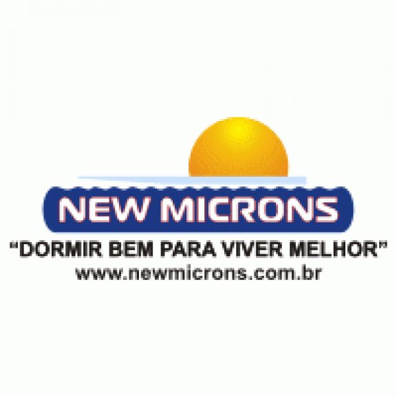 NEW MICRONS Logo