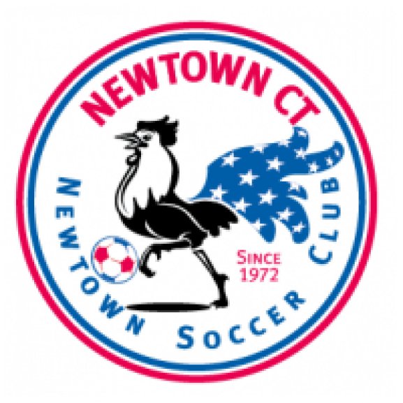 Newtown Soccer Club Rooster Logo