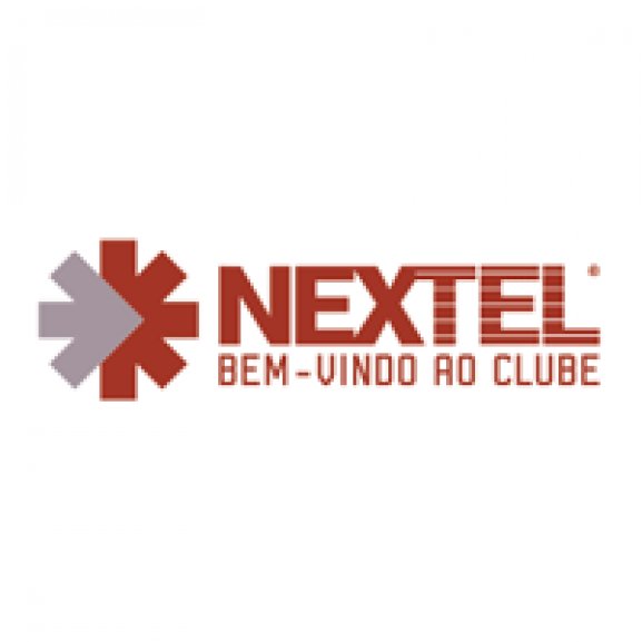 Nextel - Bem-Vindo ao Clube Logo