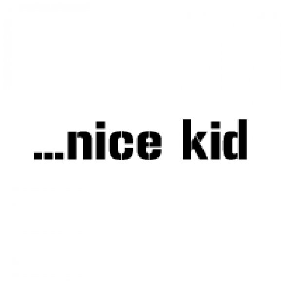 nice kid Logo