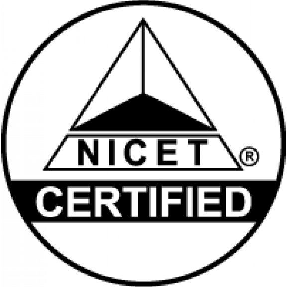 NICET Certified Logo