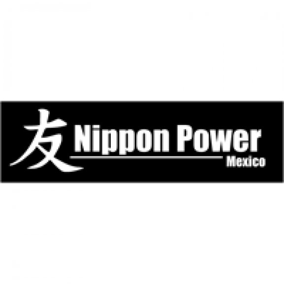 nippon power mexico Logo