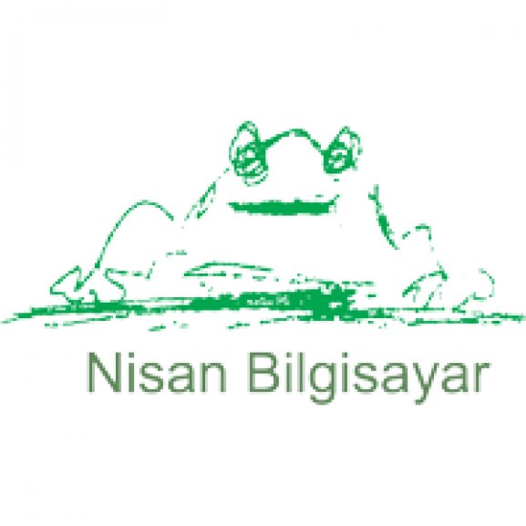 nisan bilgisayar Logo