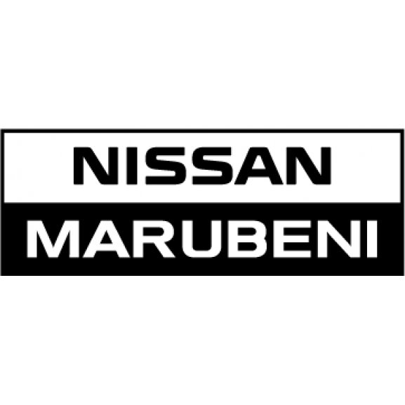 Nissan Marubeni Logo