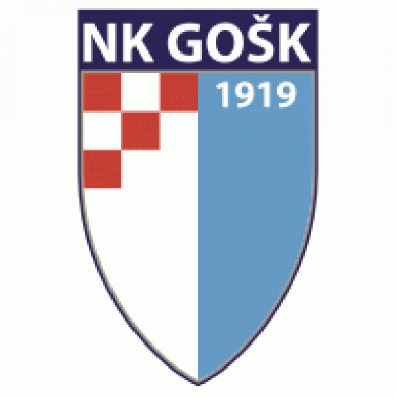 NK GOŠK Dubrovnik Logo