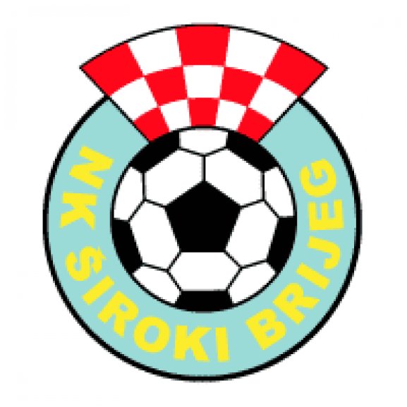 NK Siroki Brijeg Logo