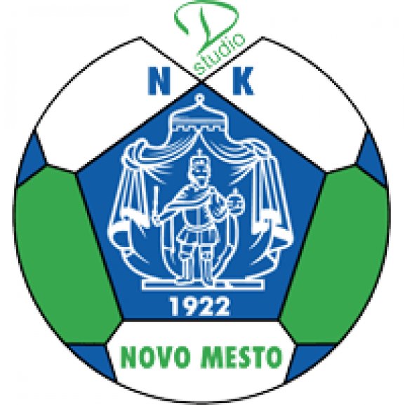 NK Studio-D Novo Mesto Logo