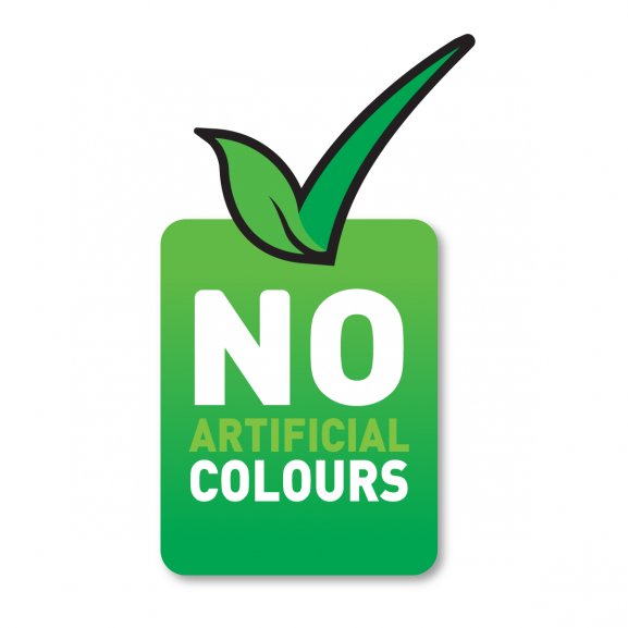 No Artificial Colours Logo
