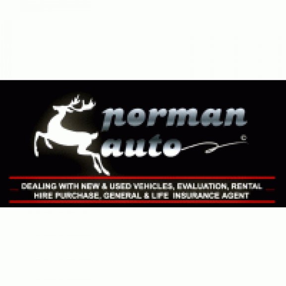 NormanAuto© Logo