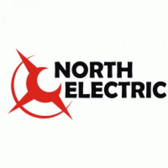 NORTH ELECTRIC Logo