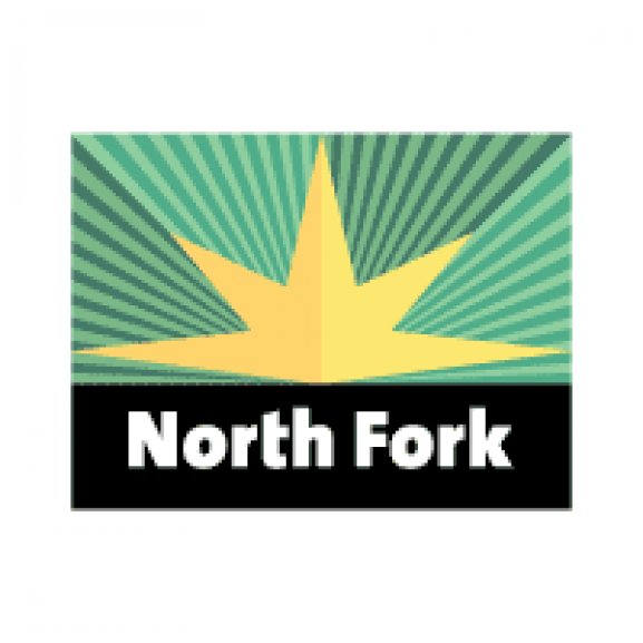 North Fork Bank Logo