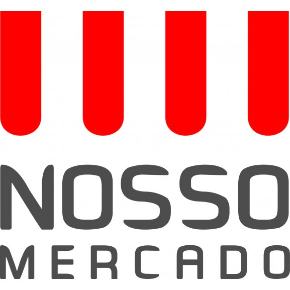 Nosso Mercado Logo