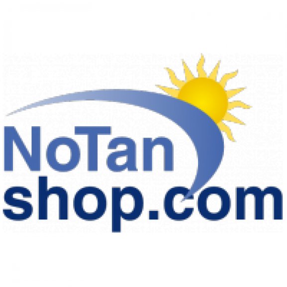NoTanShop Logo