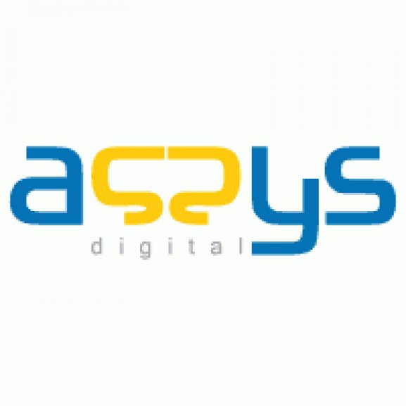 Nova Assys Digital - Digital Logo