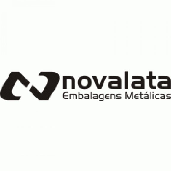 Novalata Embalagens Metálicas Logo