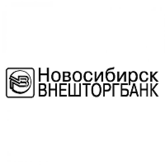 Novosibirsk Vneshtorgbank Logo