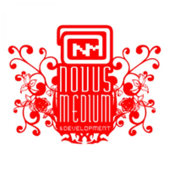 Novus Medium & Development Logo