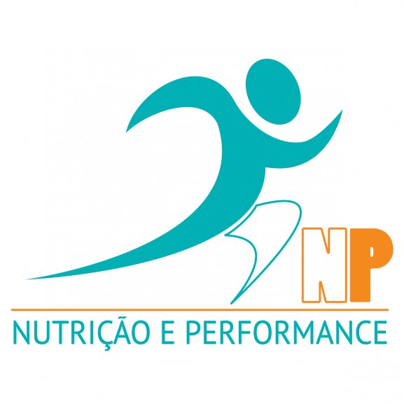 NP Nutrição e Performance Logo