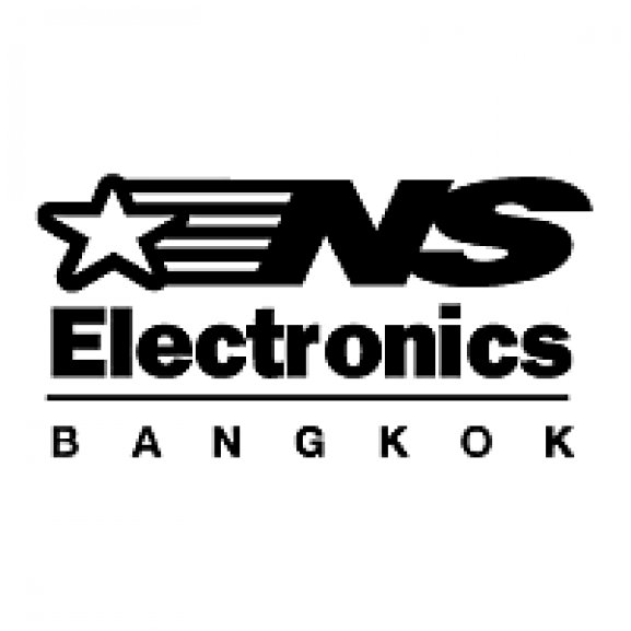 NS Electronics Logo