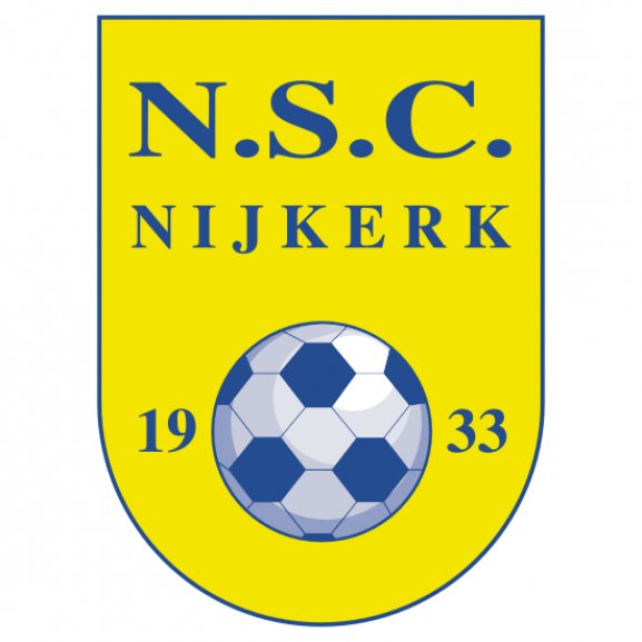 NSC Nijkerk Logo