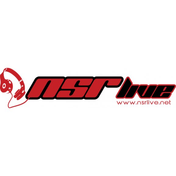 NSR Live Logo