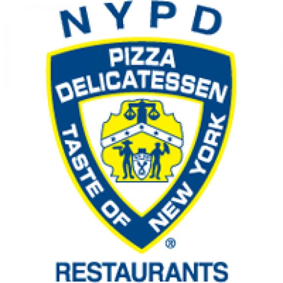 NYPD Pizza & Delicatessen Logo