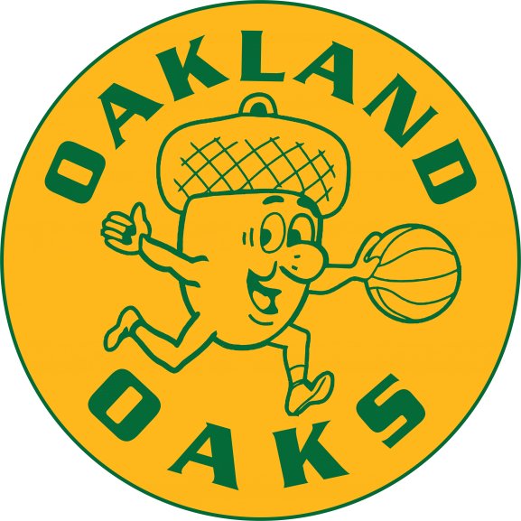 Oakland Oaks Logo