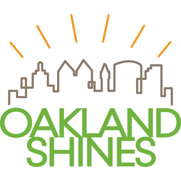 Oakland Shines Logo